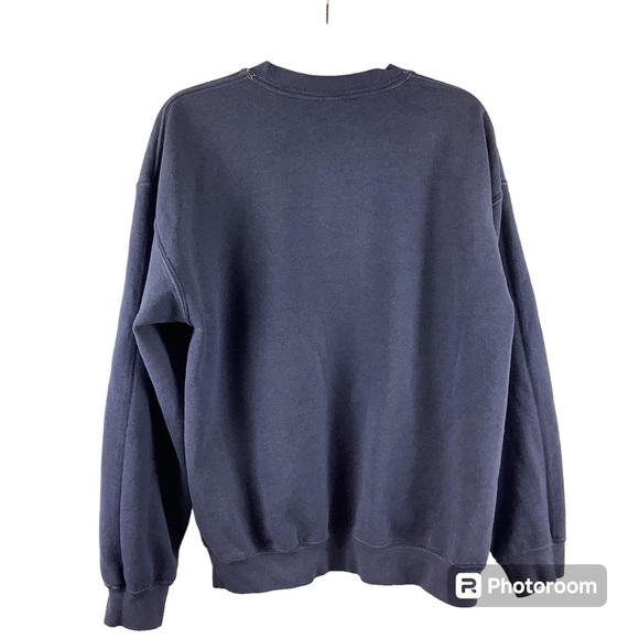 Golden Hour France Ski Crew Neck Sweatshirt - Picture 2 of 5